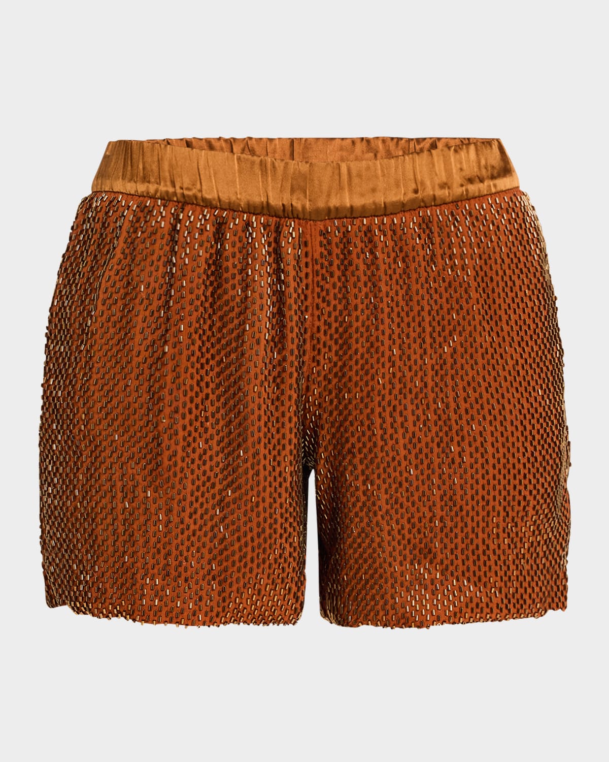 Marques'Almeida Embellished Boxer Shorts