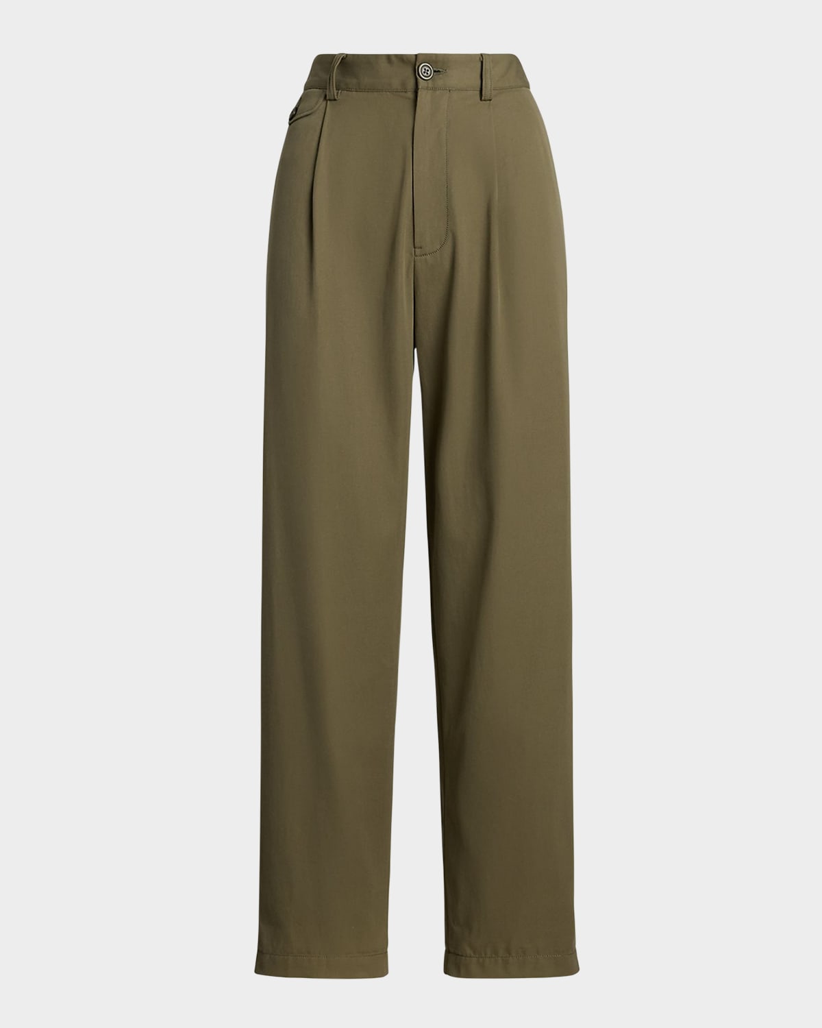 Ralph Lauren Collection Gordon Cotton Gabardine Pants