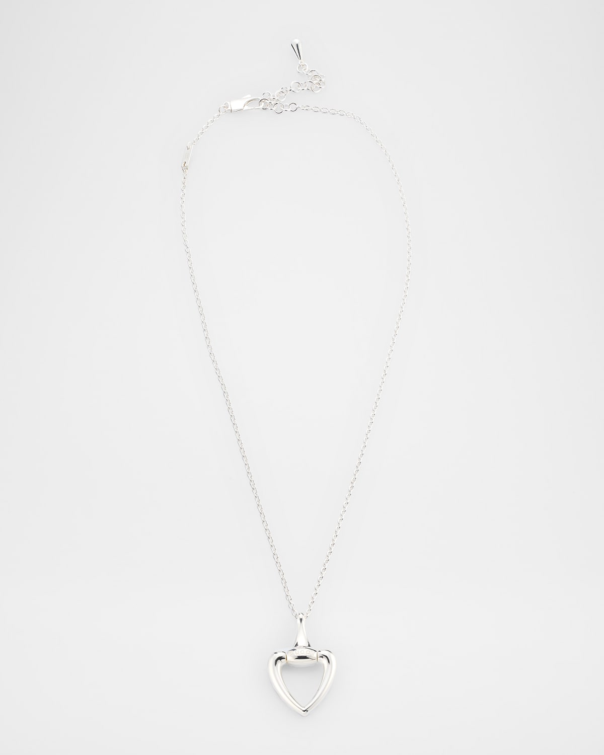 Heart Pendant Necklace