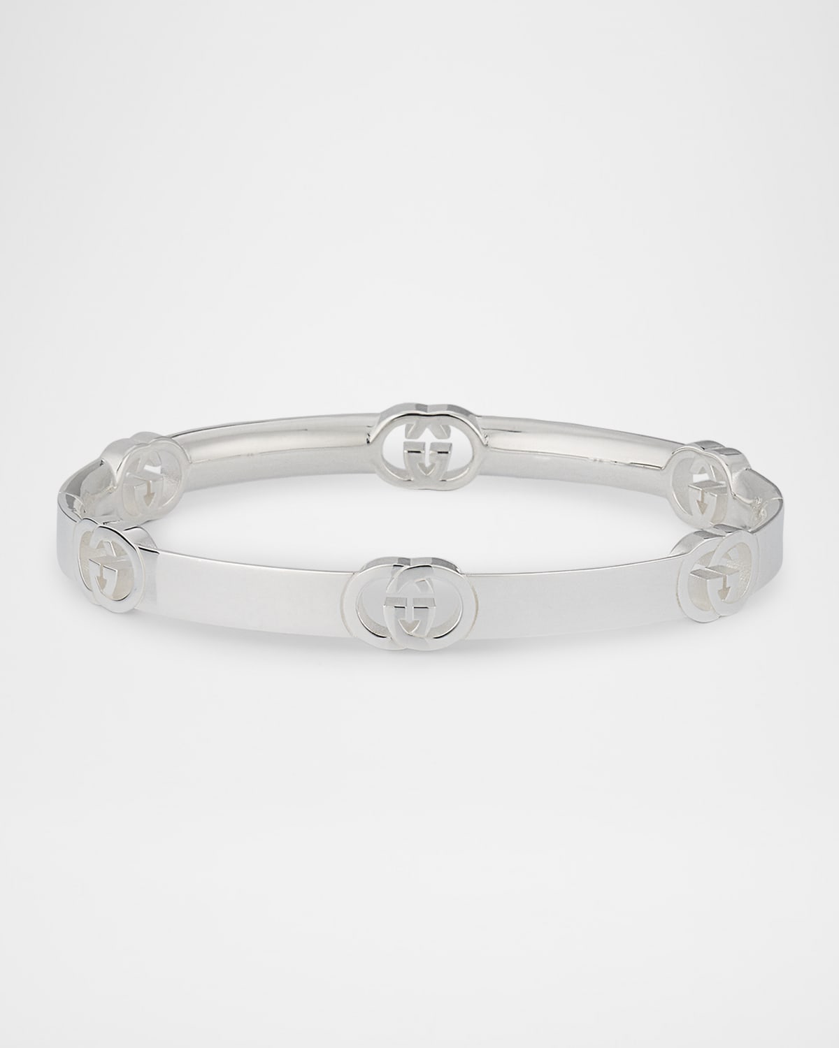 Interlocking G Bangle Bracelet