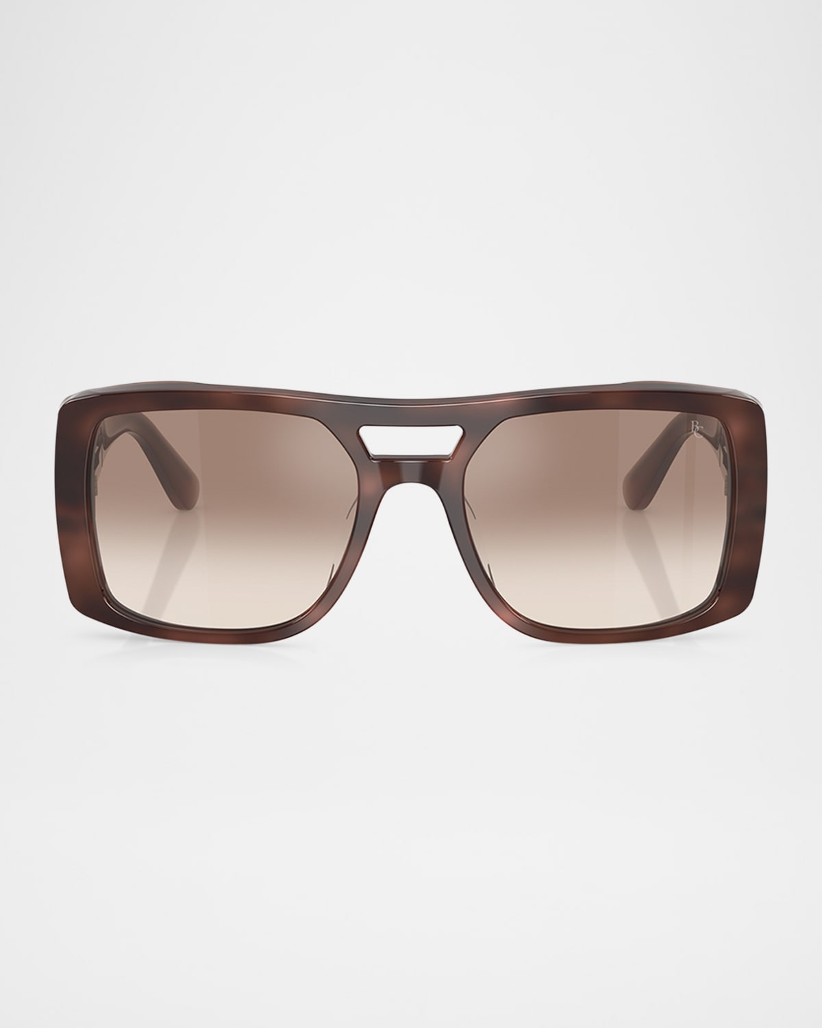 BC4012S Square Acetate Sunglasses