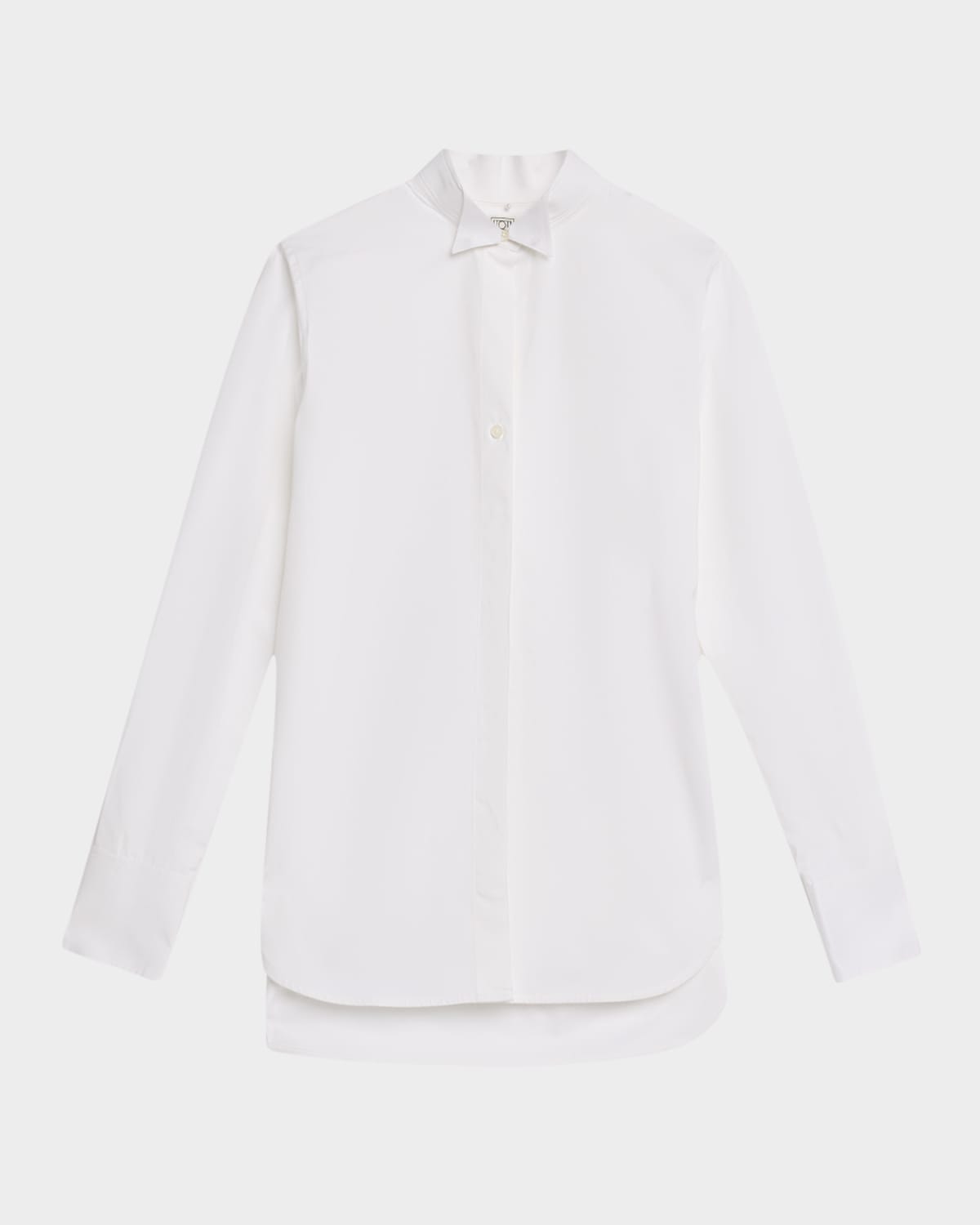 TOTÊME TUXEDO SHIRT 