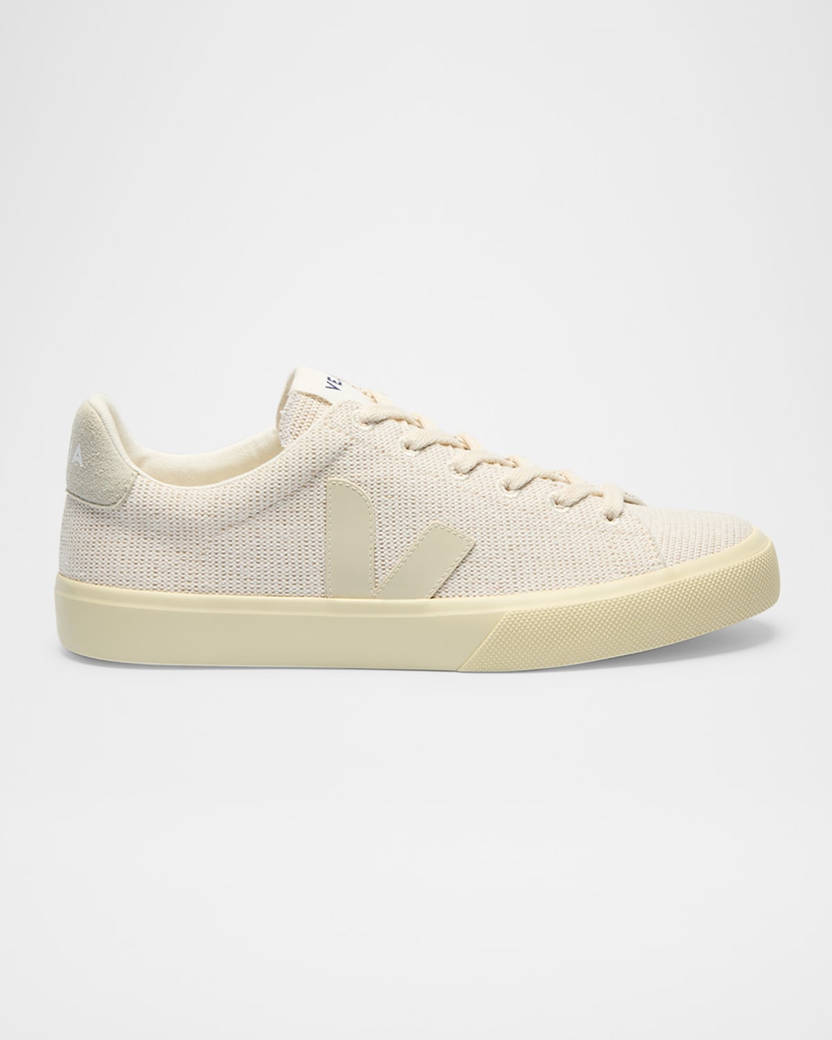Veja Sneakers Fabric Field Jute Color In Jute Pierre