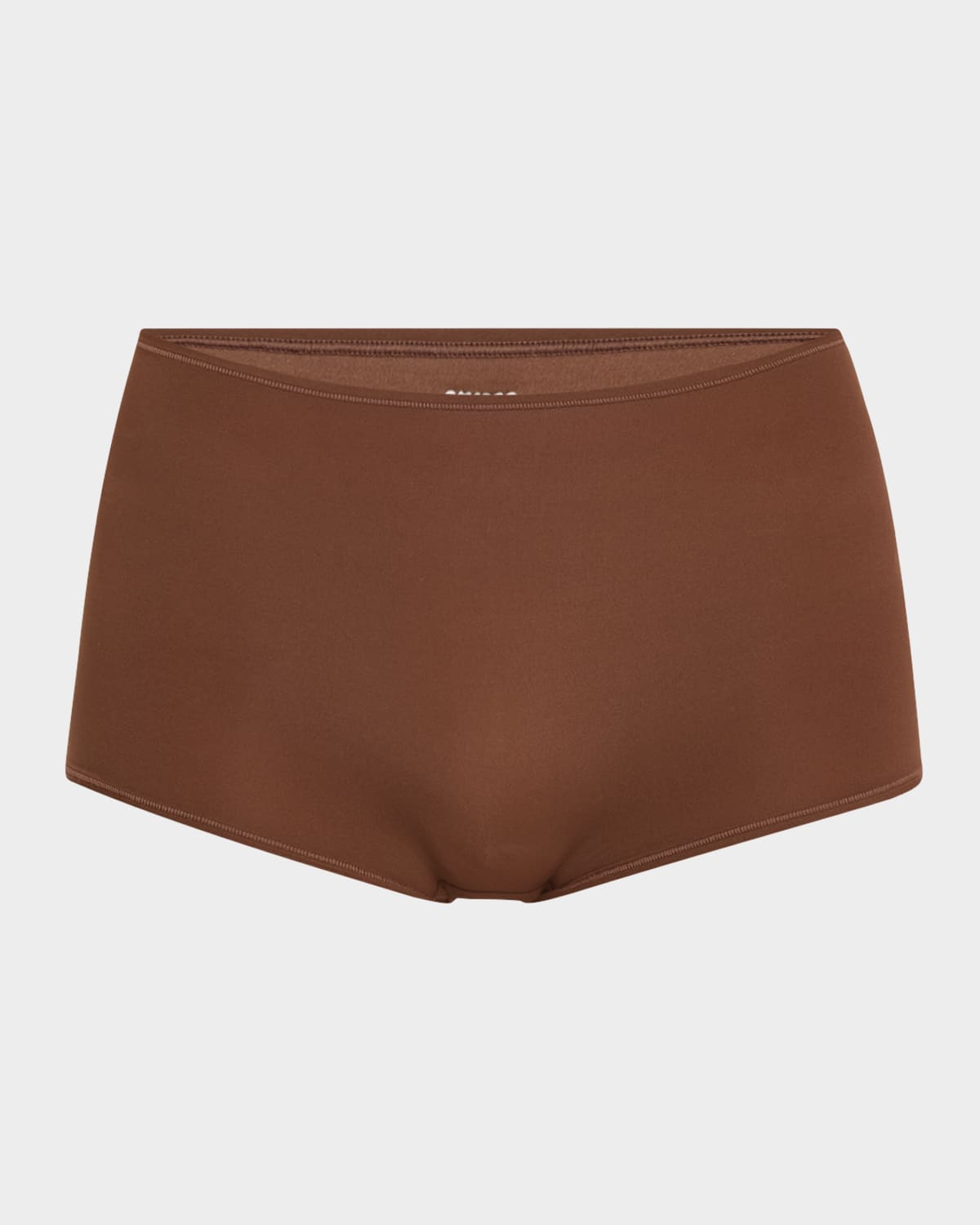 SKIMS FITS EVERYBODY HIGH-RISE BOYSHORTS 