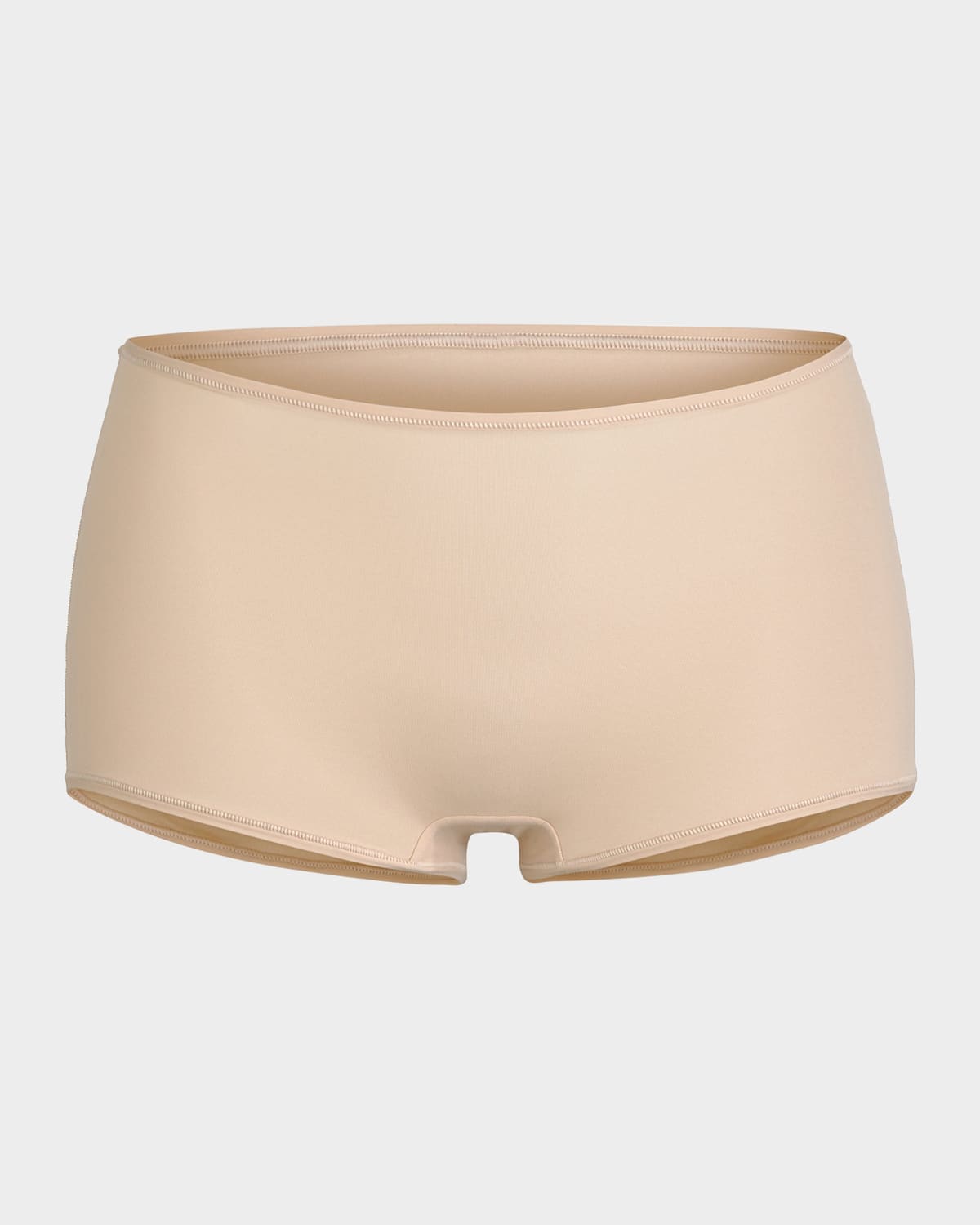 Skims Fits Everybody Boyshort Briefs In Clay