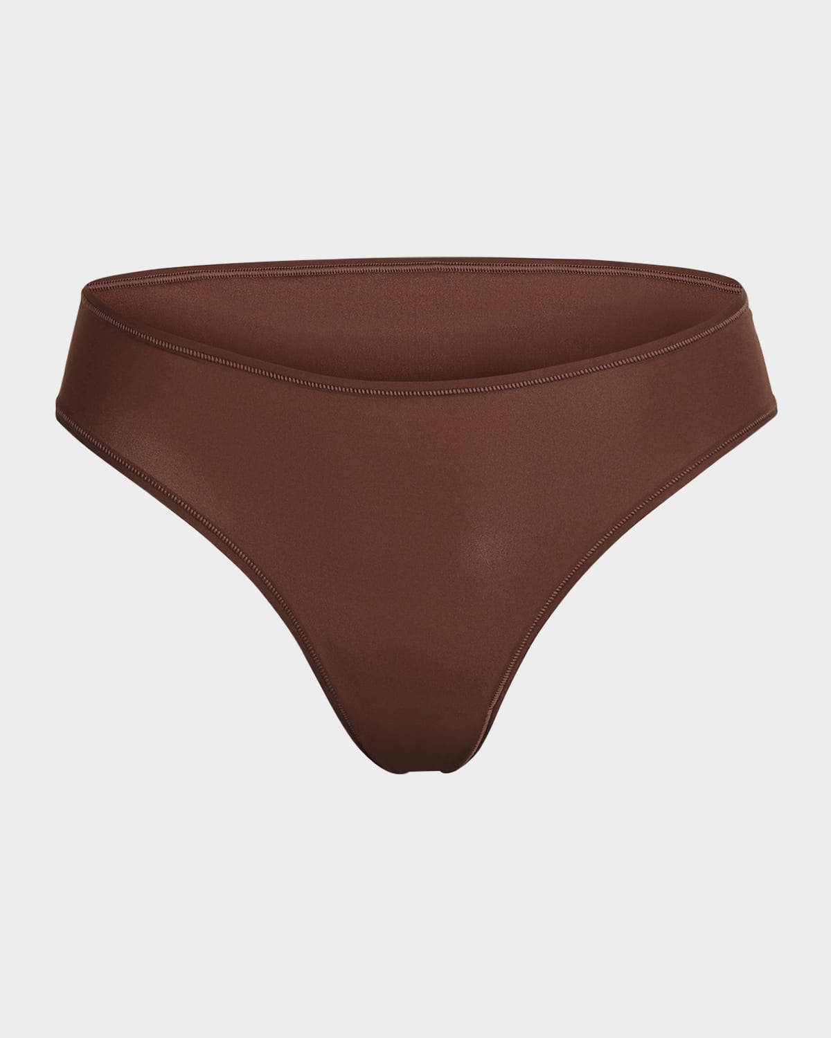 Fits Everybody High-Cut Cheeky Briefs