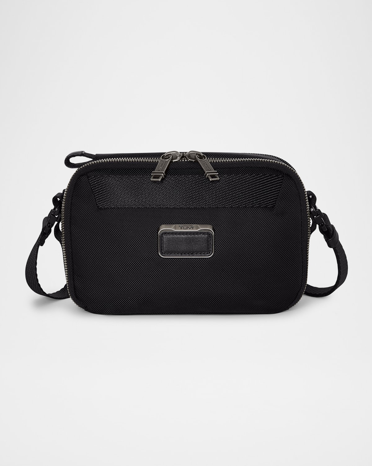 Tumi Alpha Bravo Mayport Clutch/crossbody In Black
