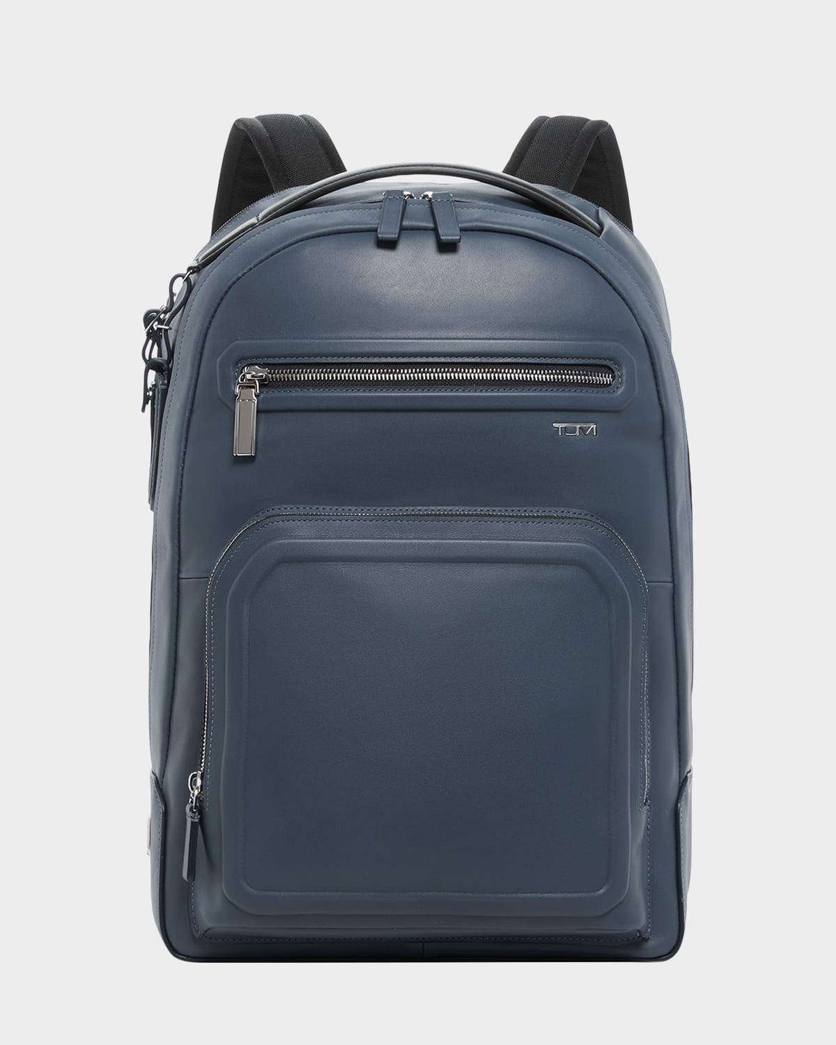 Tumi Harrison Warren Leather Backpack