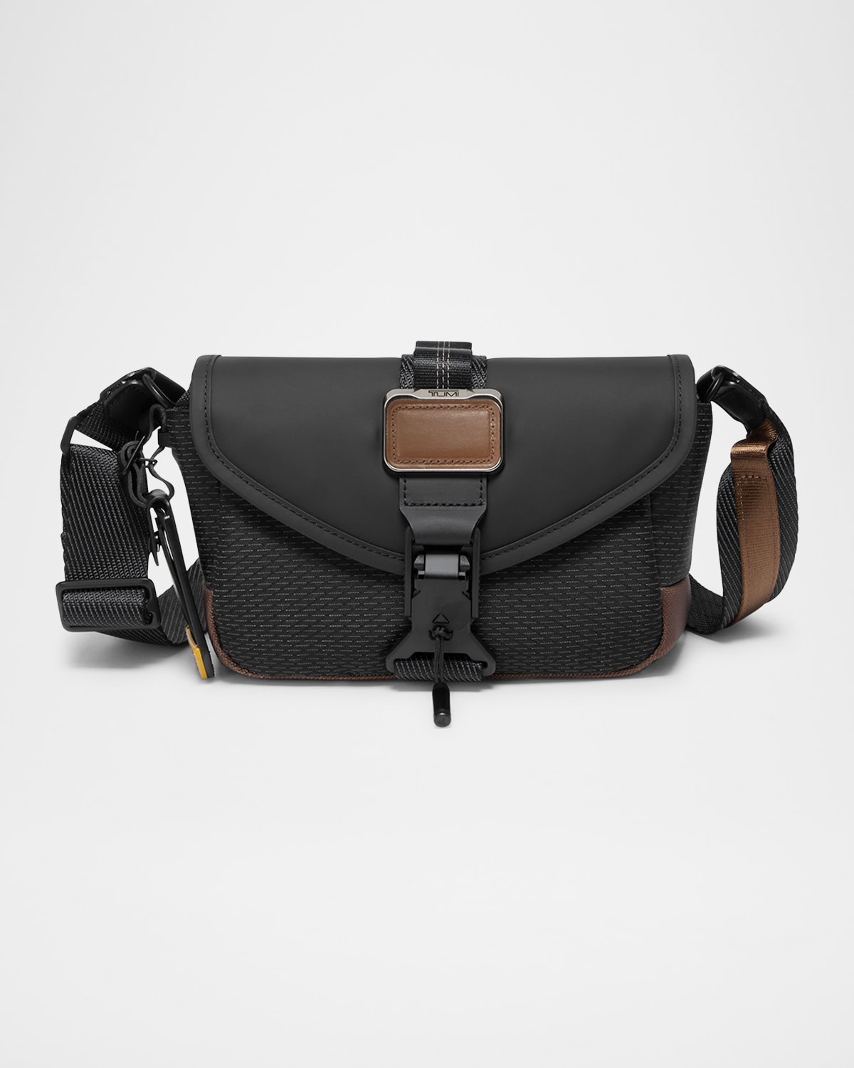 Alpha Bravo Compass Crossbody Bag
