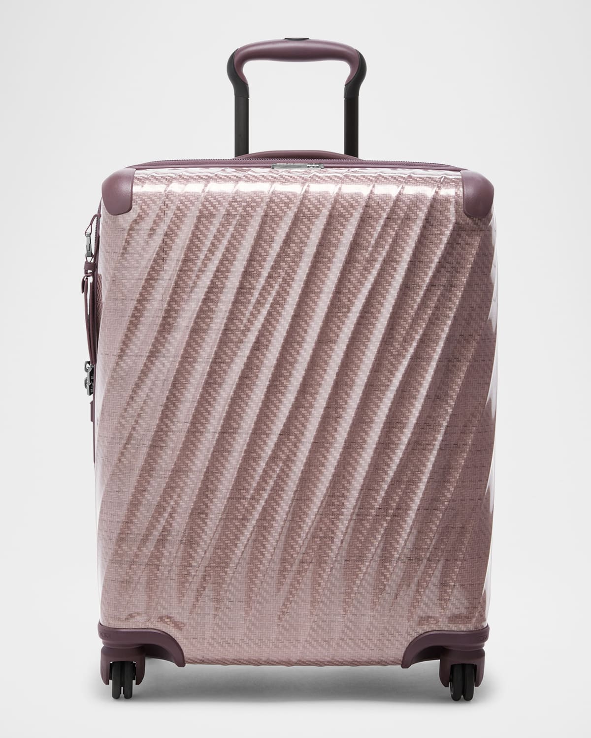 TUMI 19 DEGREE LITE CONTINENTAL CARRY-ON LUGGAGE 