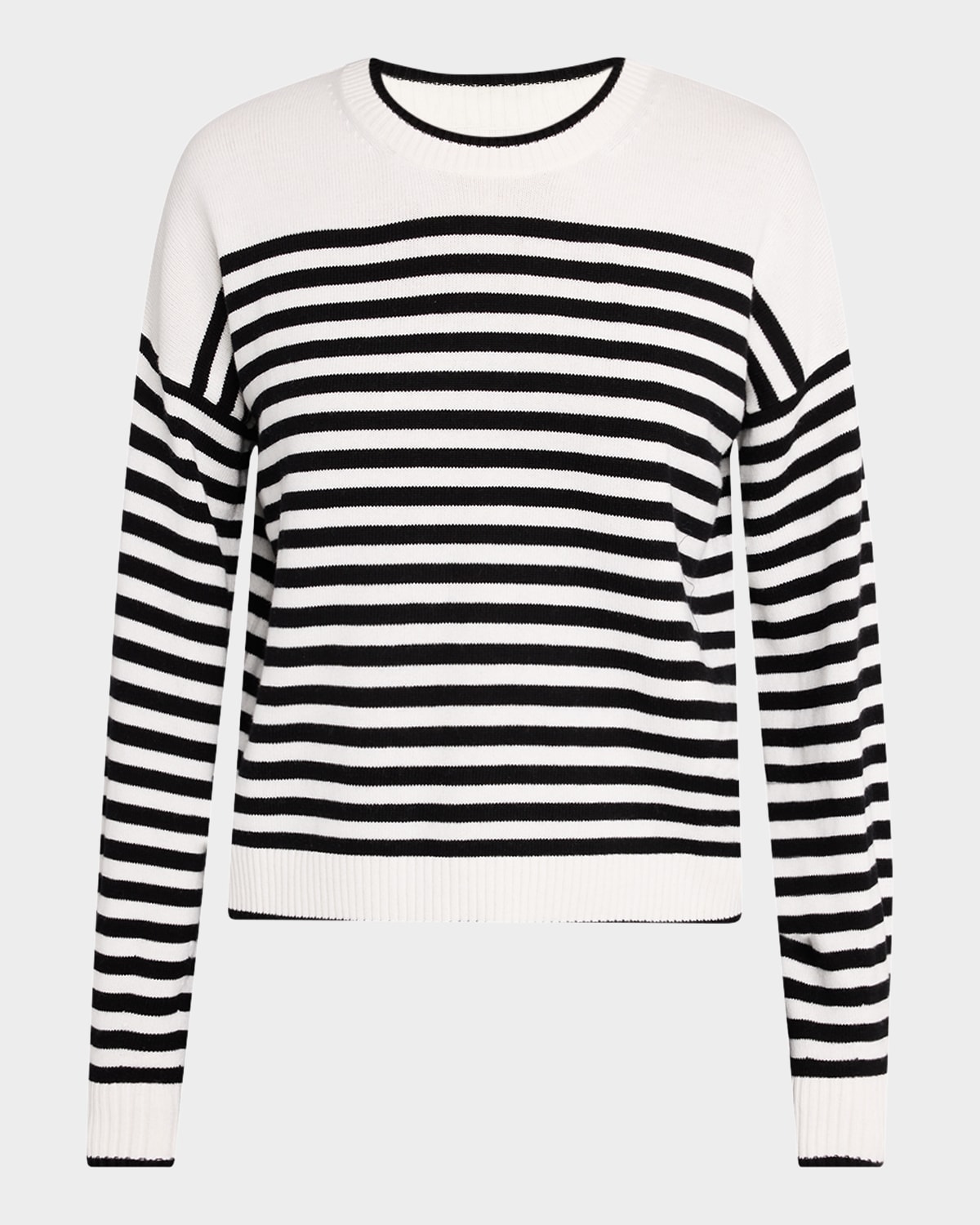 Santina Striped Sweater