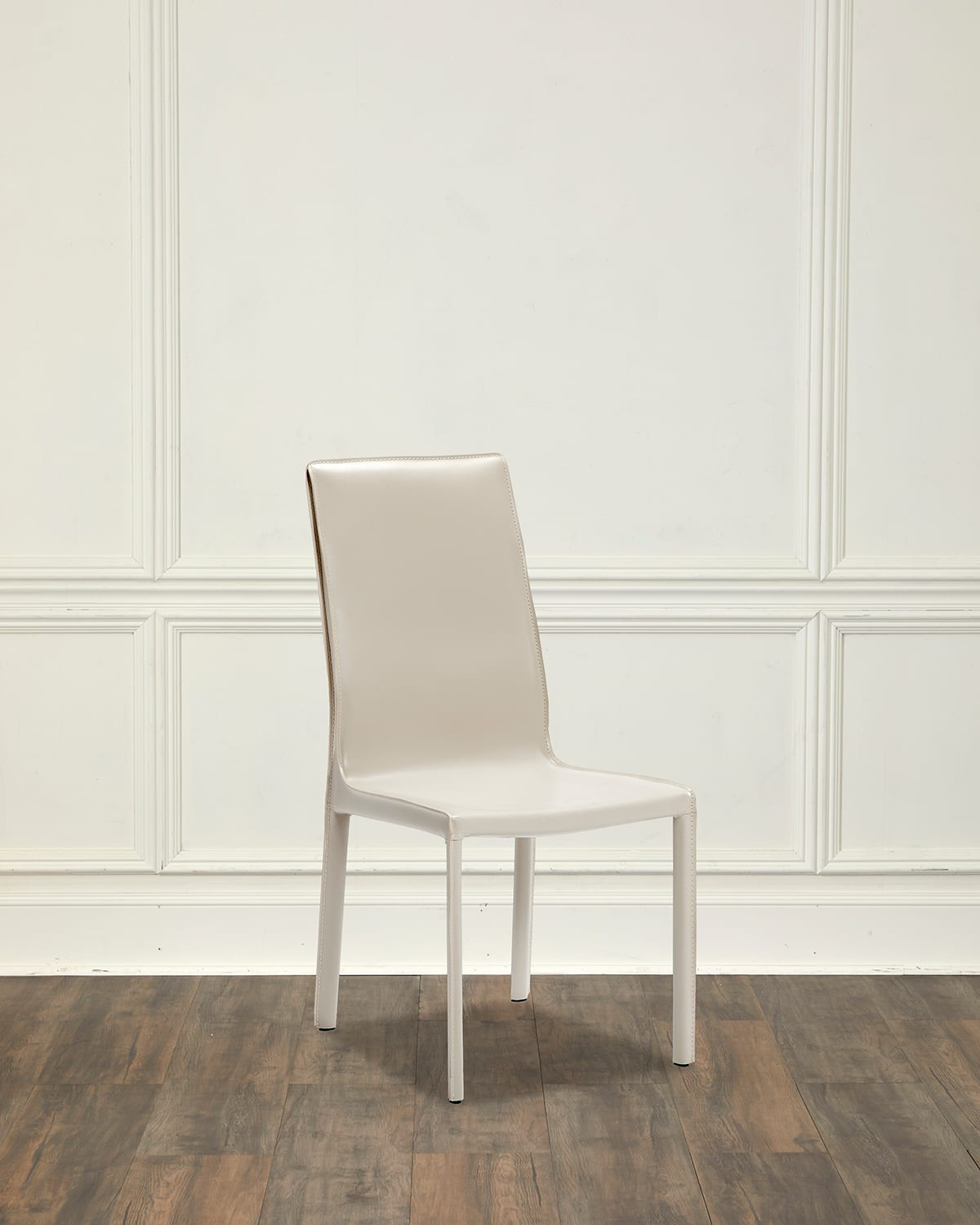 Interlude Home Jada High-back Dining Chairs, Set Of 2 In Mediterranean Sand