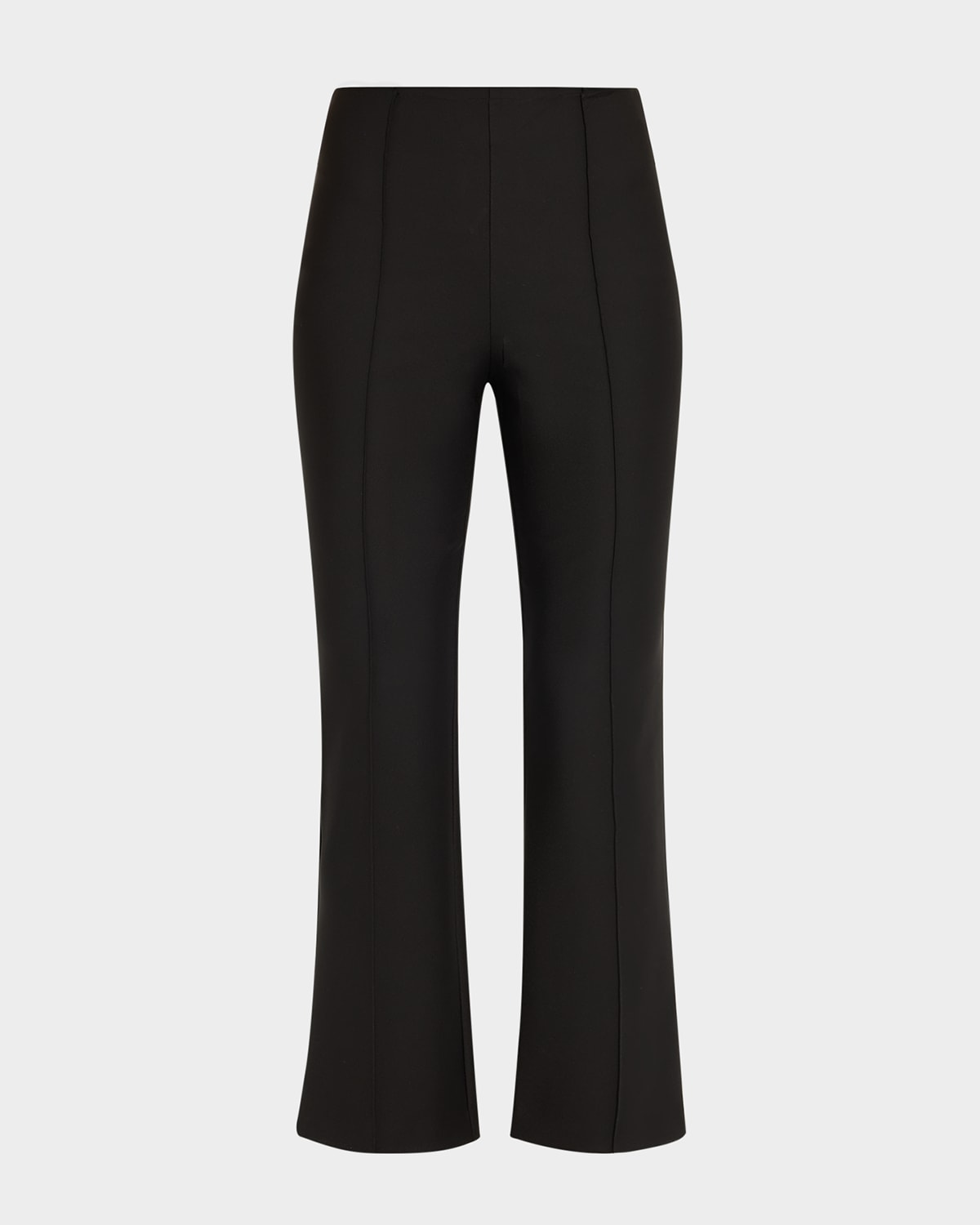 Michelle Pintuck Cropped Pants