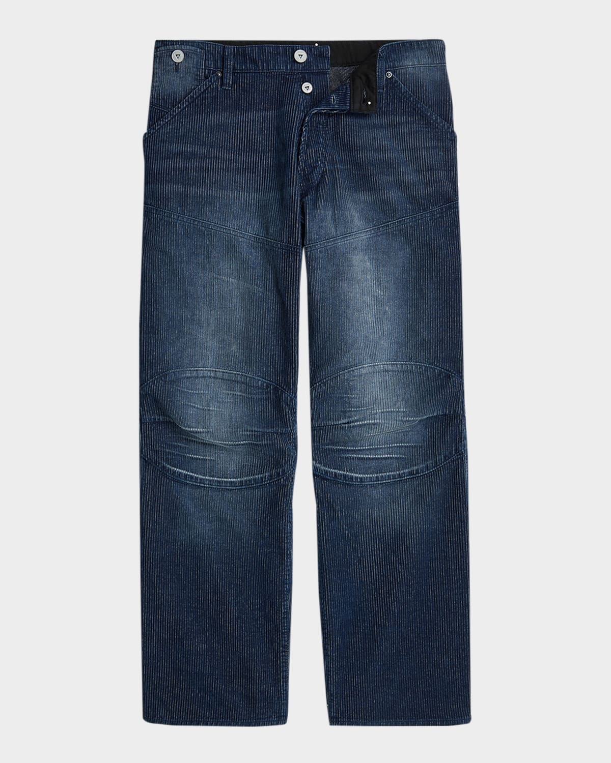 G-STAR RAW MEN'S 5620 3D LOOSE-FIT JEANS 