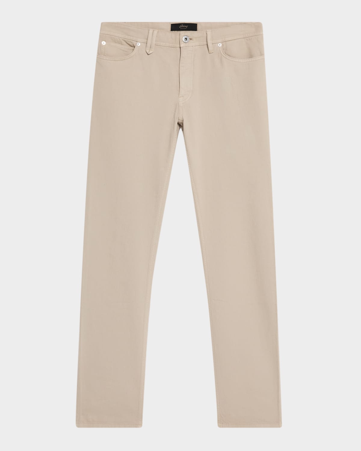 Men's Denim Five-Pocket Pants