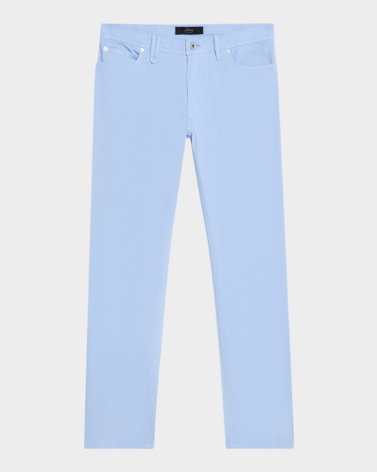 Men's Denim Five-Pocket Pants