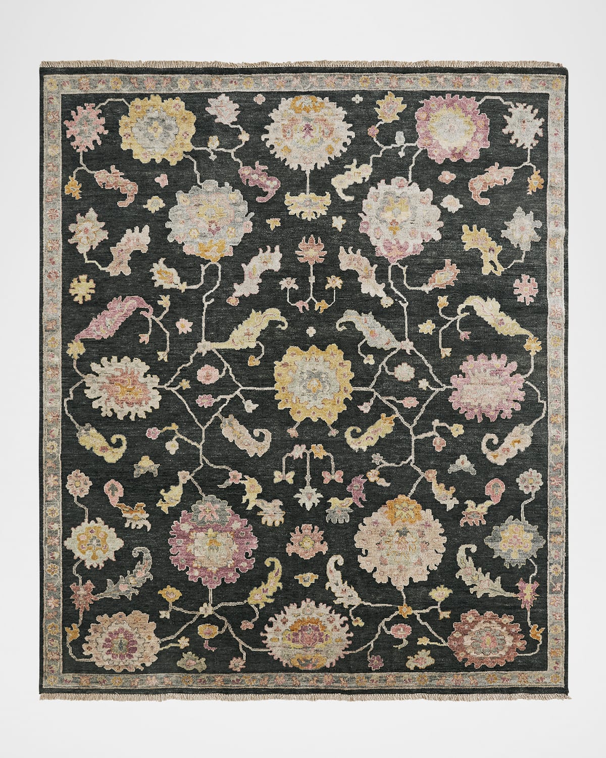 KALATY RUG CORPORATION ELIJAH HAND-KNOTTED RUG, 12' X 15' 