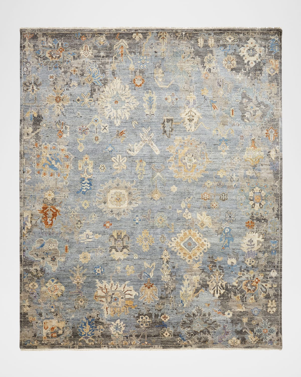 KALATY RUG CORPORATION AMADIE HAND-KNOTTED RUG, 12' X 15' 