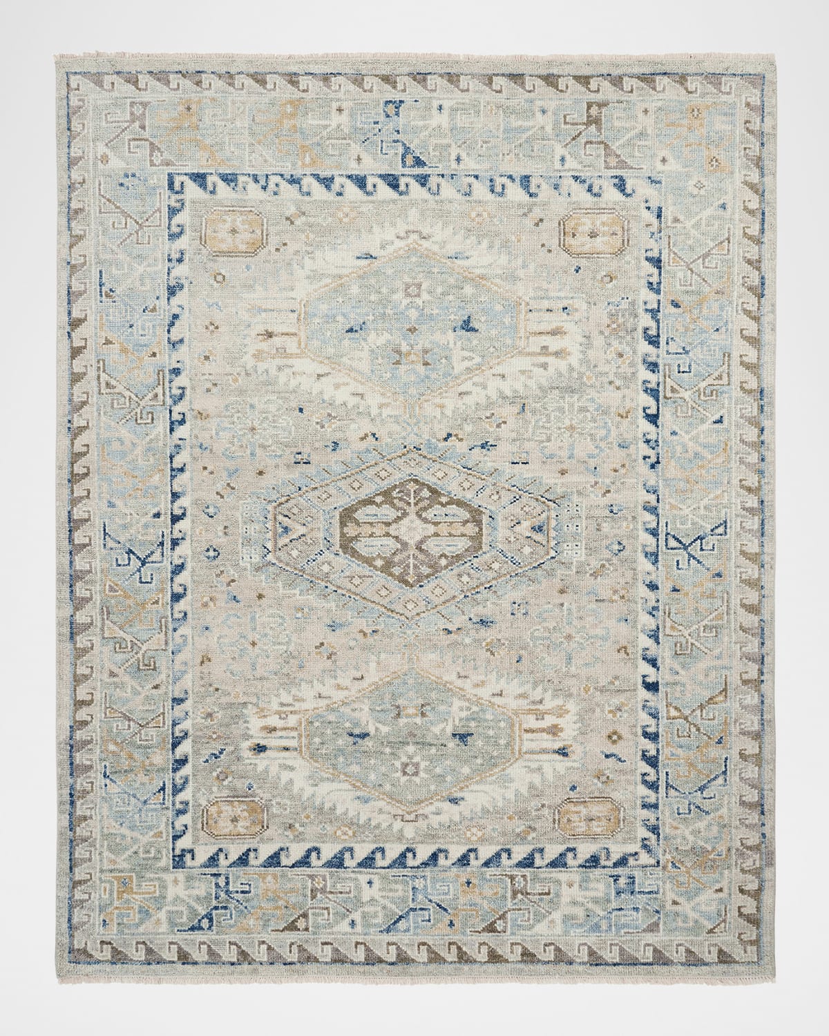 KALATY RUG CORPORATION FIONA HAND-KNOTTED RUG, 12' X 15' 