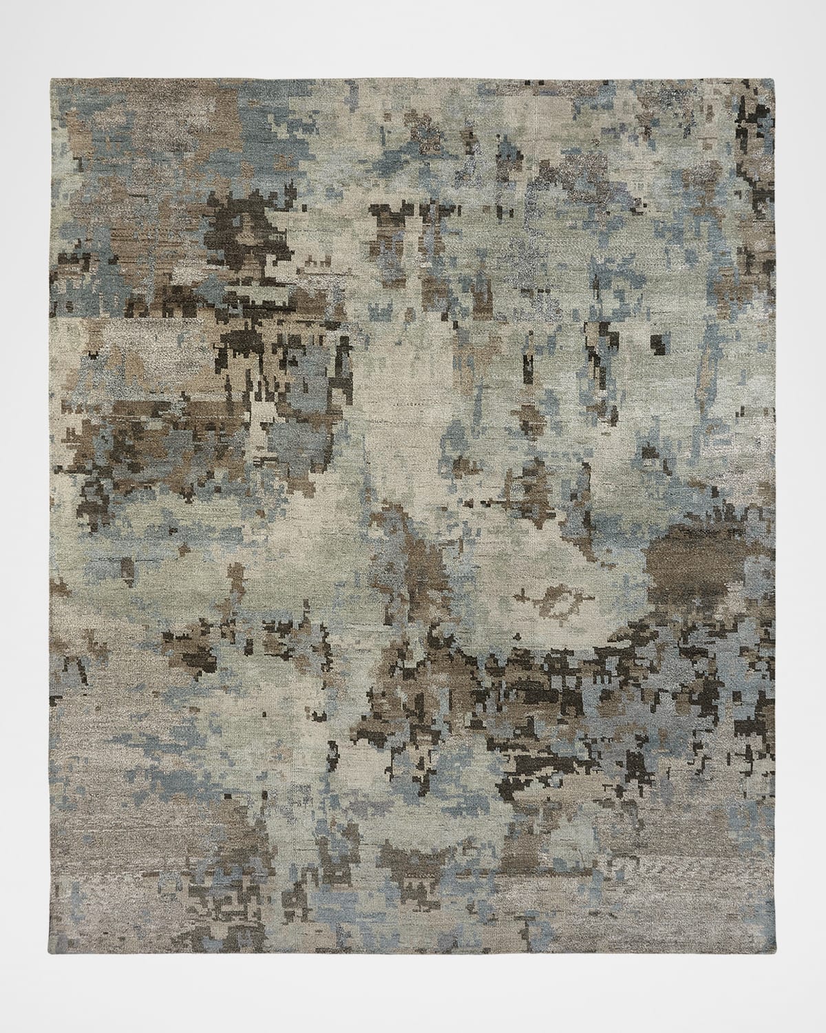 Shop Haven & Loom Frederick Hand-knotted Rug, 12' X 15'