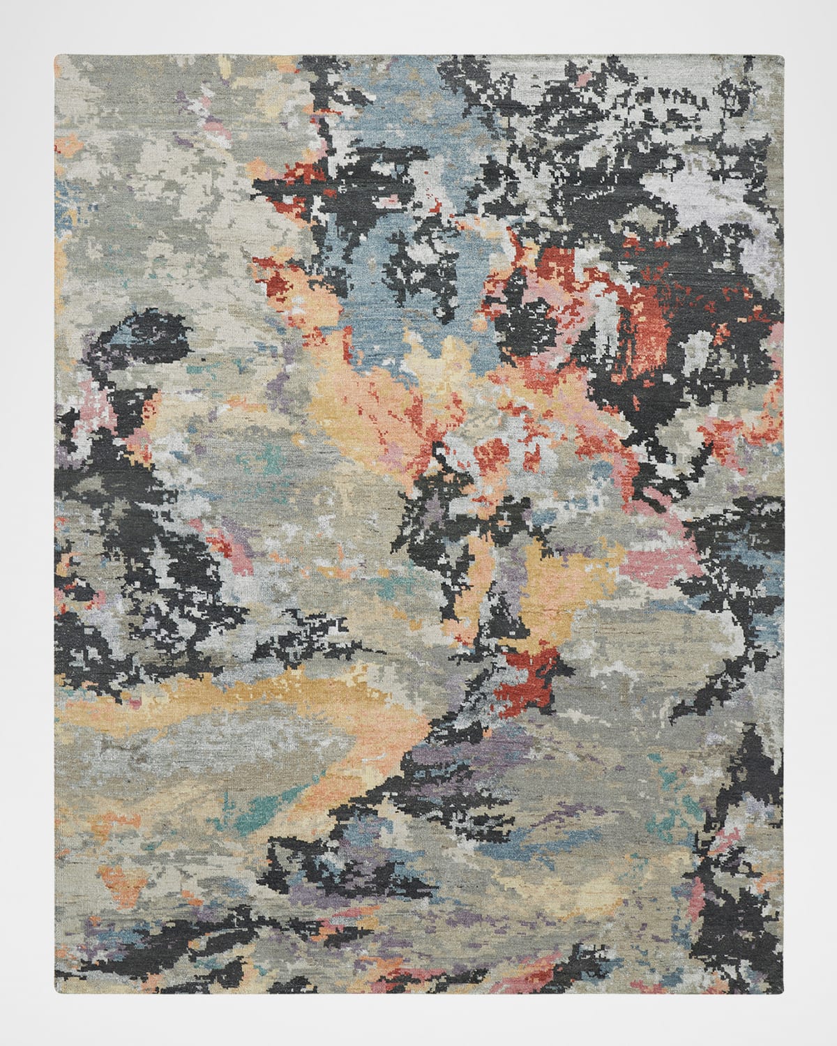 KALATY RUG CORPORATION JANE HAND-KNOTTED RUG, 12' X 15' 