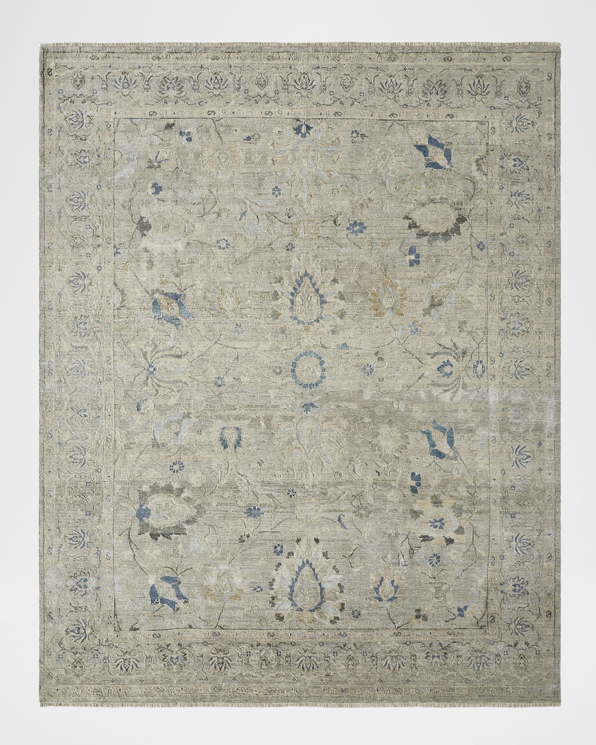 Haven & Loom Brynn Hand-knotted Rug, 8' X 10'