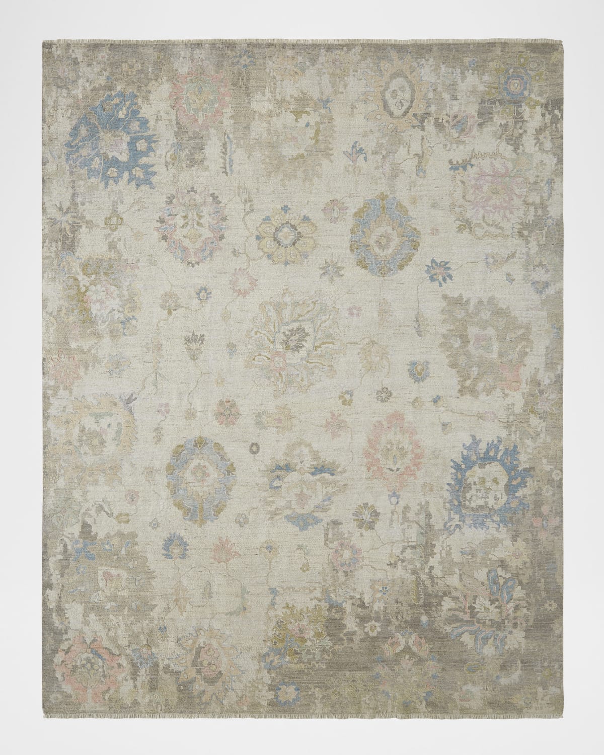 HAVEN & LOOM DELANEY HAND-KNOTTED RUG, 9' X 12' 