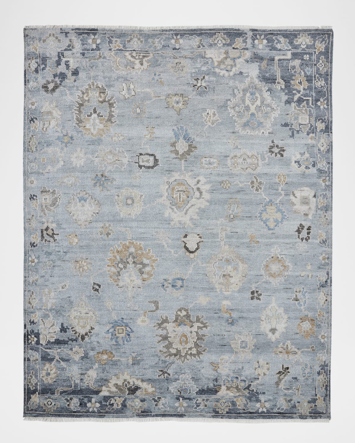 HAVEN & LOOM ELODIE HAND-KNOTTED RUG, 10' X 14' 