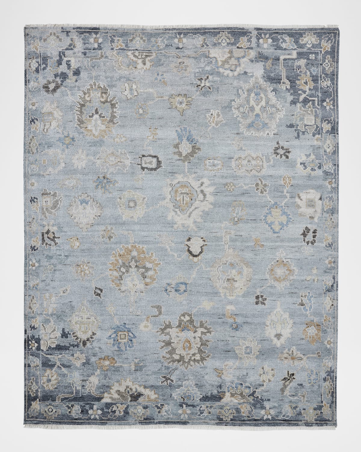 HAVEN & LOOM ELODIE HAND-KNOTTED RUG, 9' X 12' 