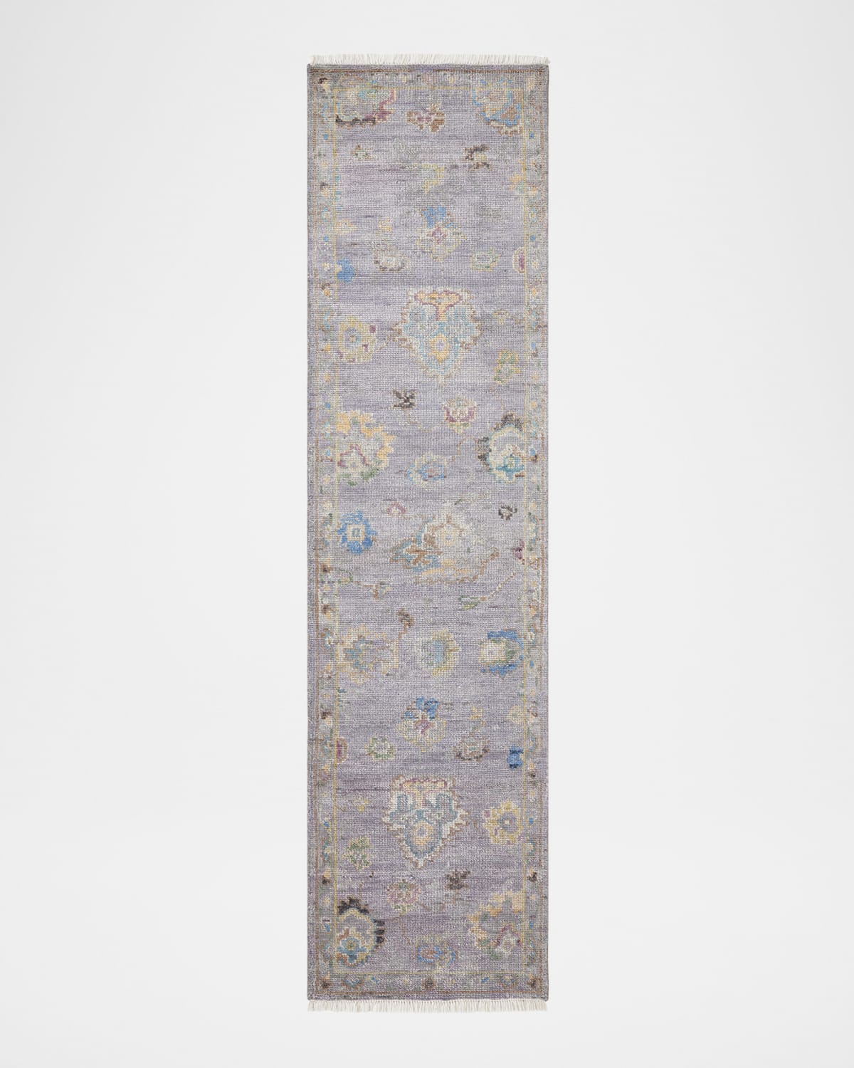 HAVEN & LOOM FLORENCE HAND-KNOTTED RUNNER, 2' X 10' 