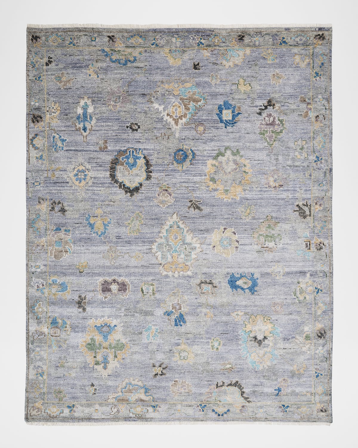 HAVEN & LOOM FLORENCE HAND-KNOTTED RUG, 8' X 10' 