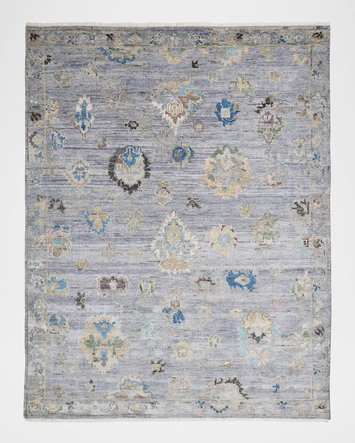 HAVEN & LOOM FLORENCE HAND-KNOTTED RUG, 9' X 12' 