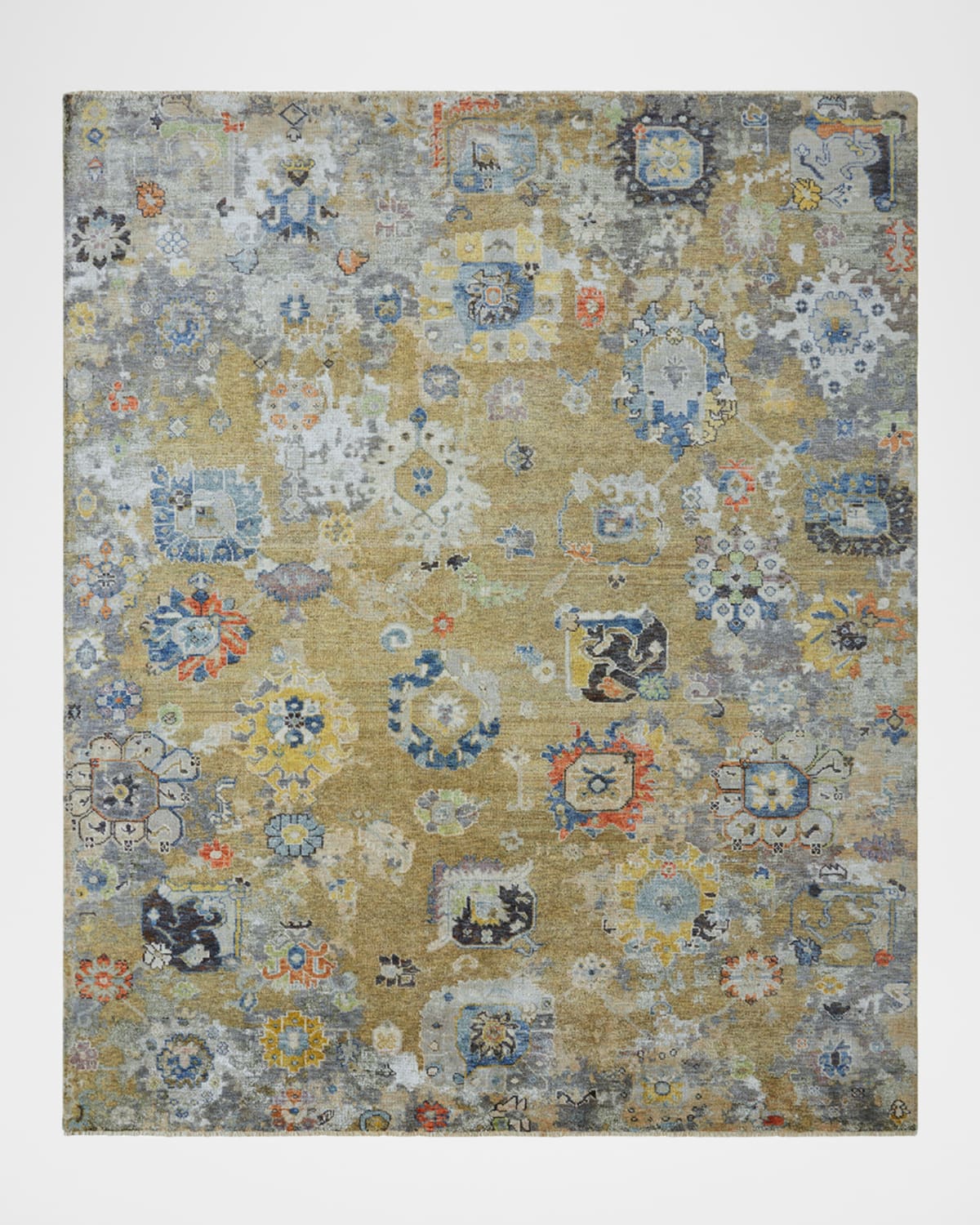 HAVEN & LOOM ISAIAH HAND-KNOTTED RUG, 12' X 15' 