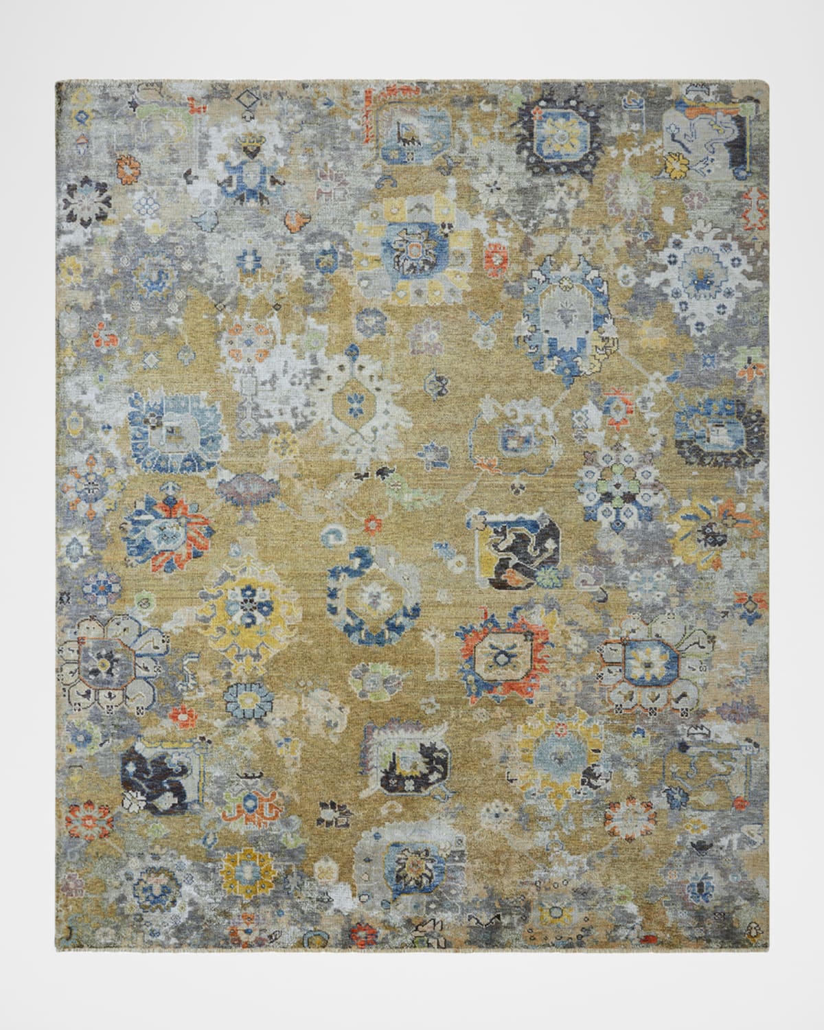HAVEN & LOOM ISAIAH HAND-KNOTTED RUG, 9' X 12' 