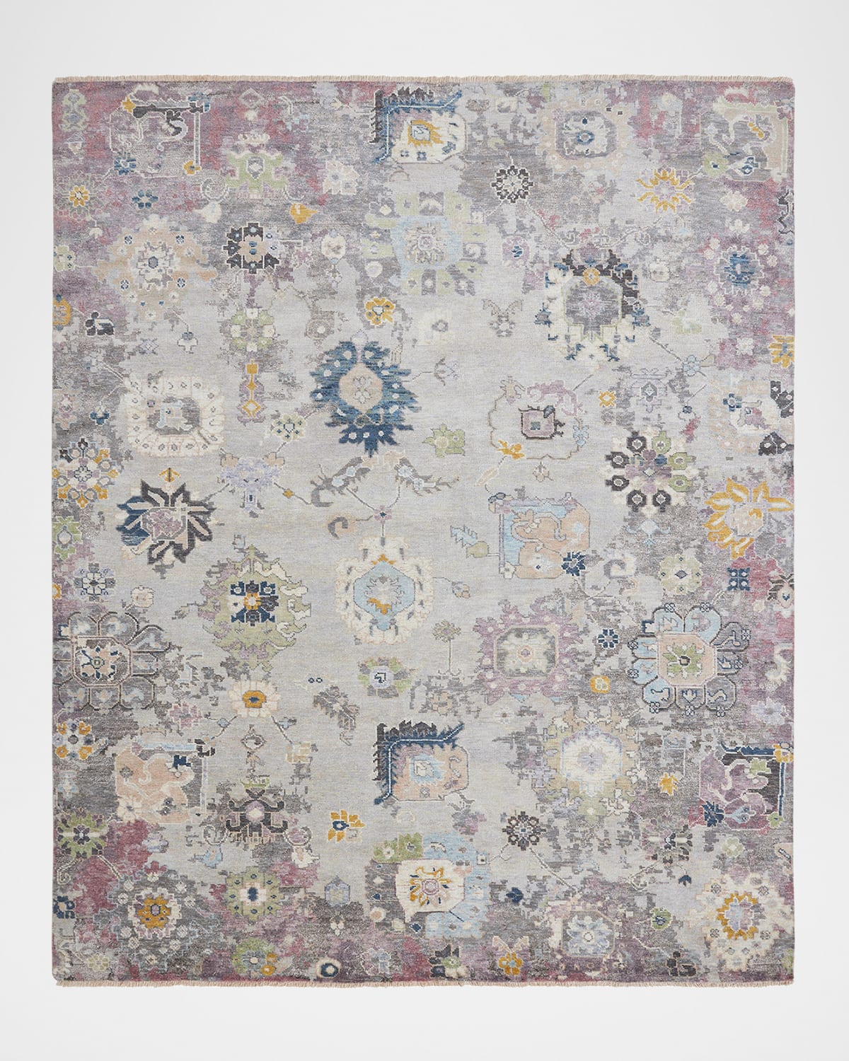 HAVEN & LOOM JOCELYN HAND-KNOTTED RUG, 10' X 14' 