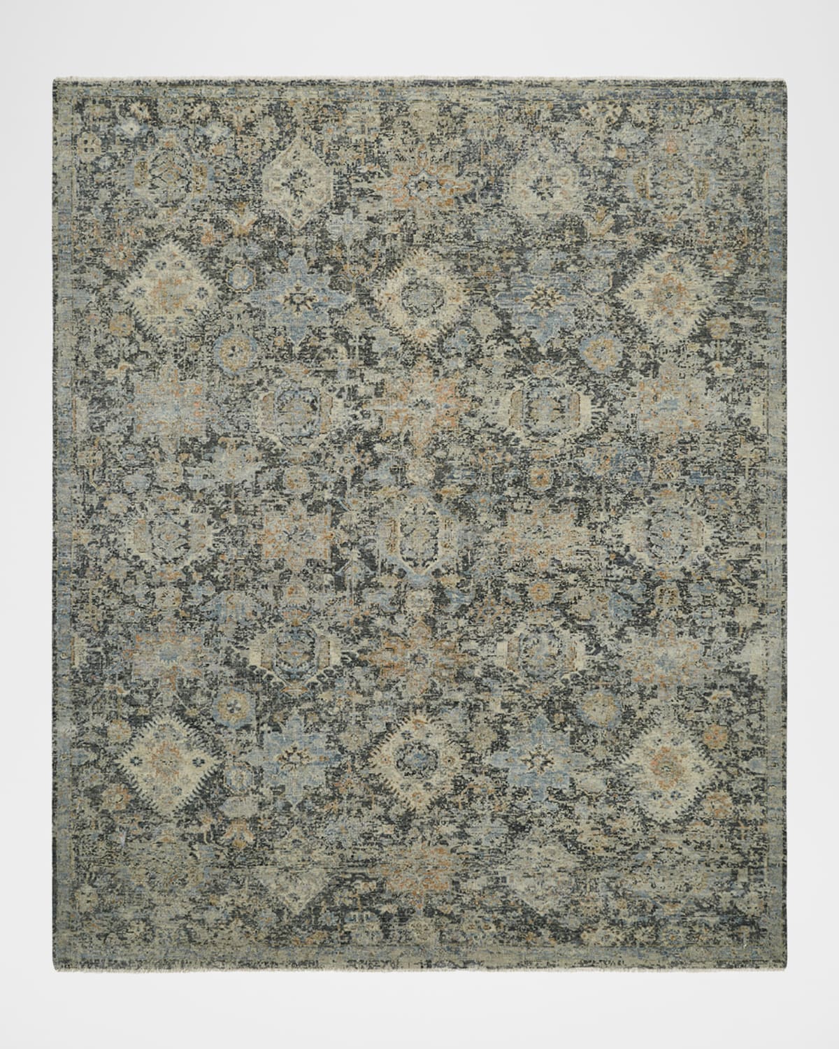 HAVEN & LOOM MICAH HAND-KNOTTED RUG, 6' X 9' 