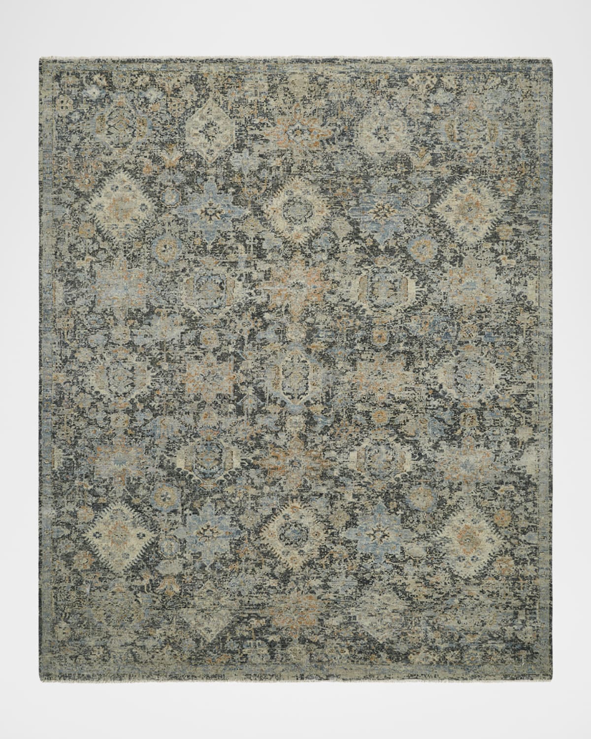HAVEN & LOOM MICAH HAND-KNOTTED RUG, 9' X 12' 