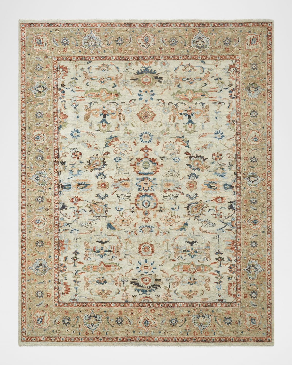 Haven & Loom Nyla Hand-knotted Rug, 8' X 10'
