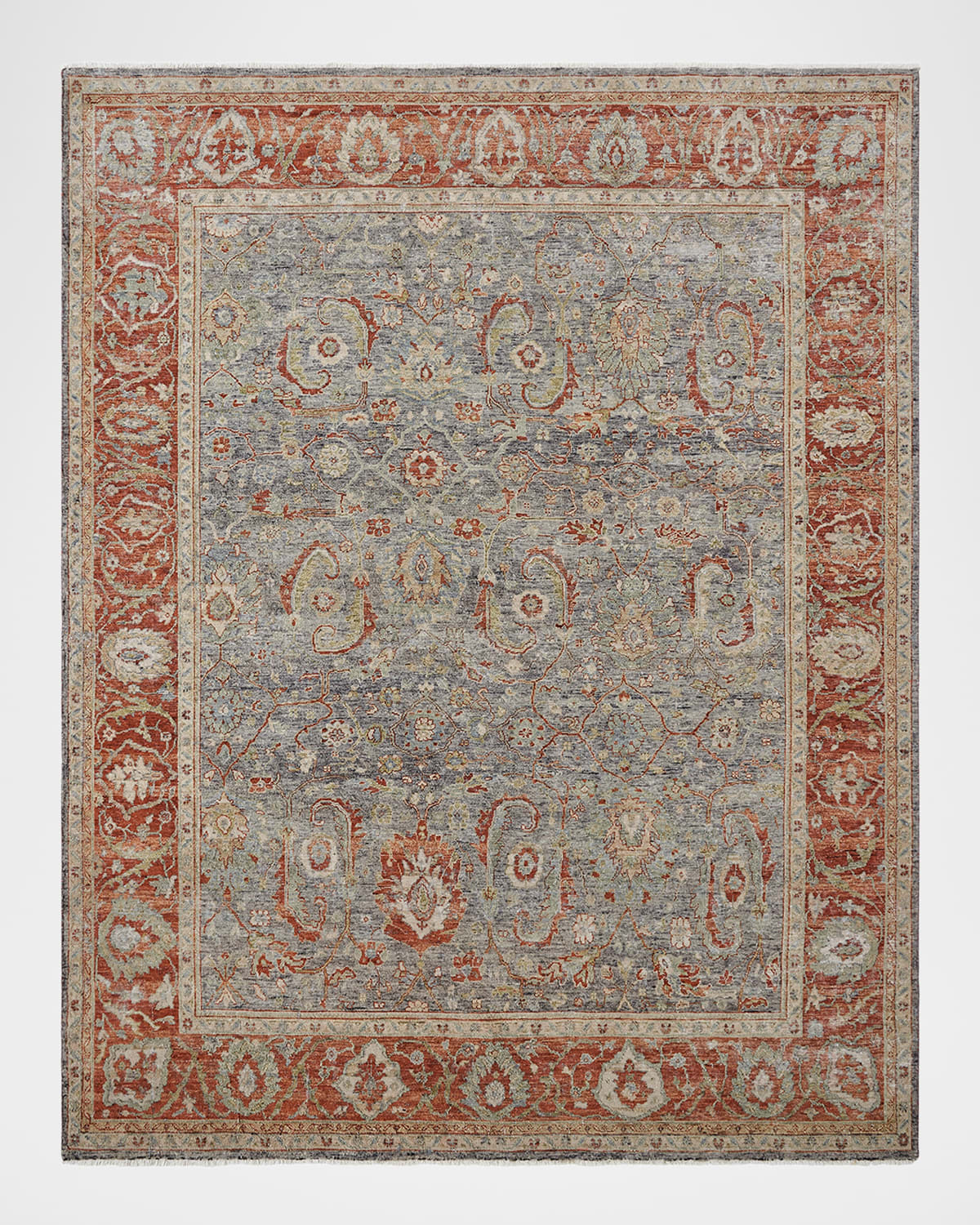 HAVEN & LOOM OCTAVIA HAND-KNOTTED RUG, 10' X 14' 