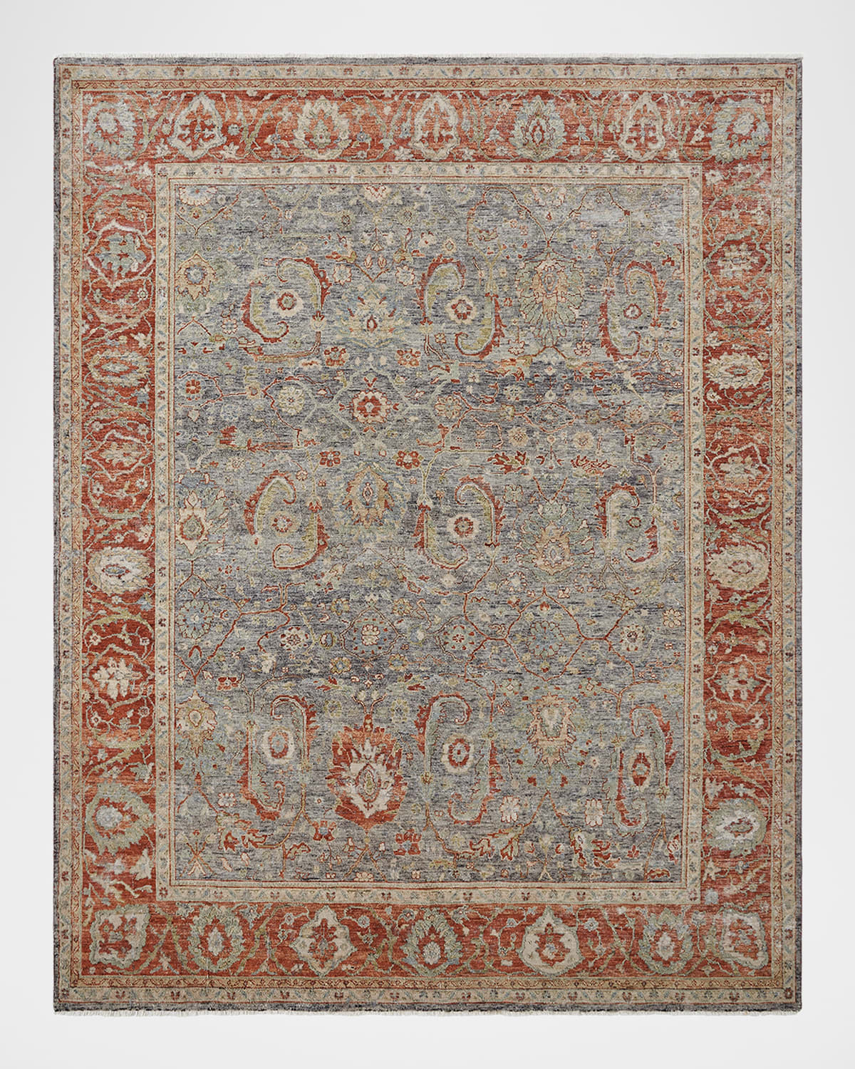 HAVEN & LOOM OCTAVIA HAND-KNOTTED RUG, 12' X 15' 