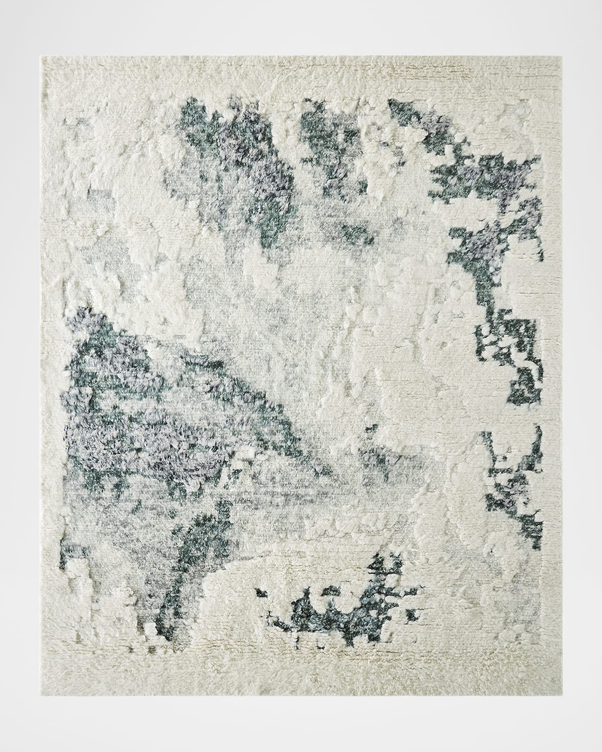 HAVEN & LOOM PIERCE HAND-KNOTTED RUG, 8' X 10' 