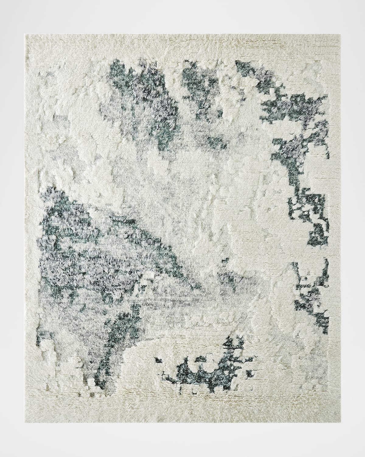 Haven & Loom Pierce Hand-knotted Rug, 9' X 12'