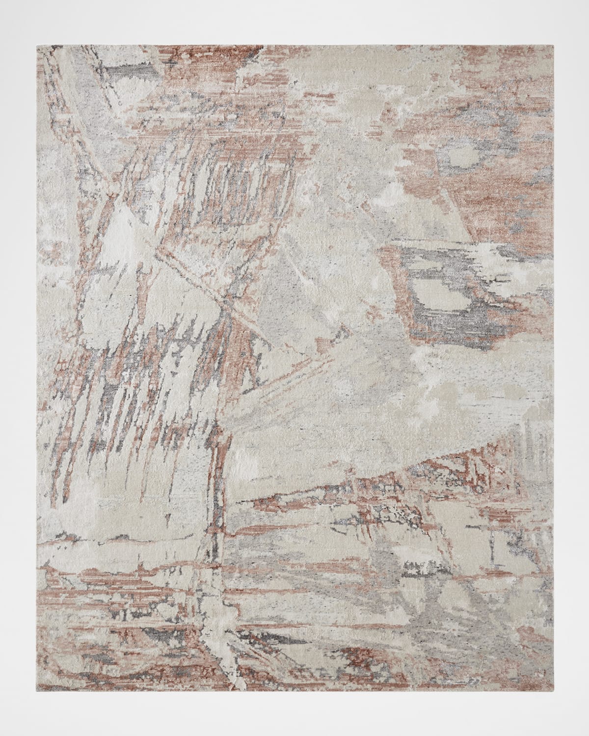 Haven & Loom Qualia Hand-knotted Rug, 4' X 6'