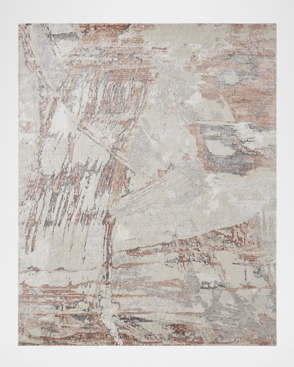 HAVEN & LOOM QUALIA HAND-KNOTTED RUG, 9' X 12' 