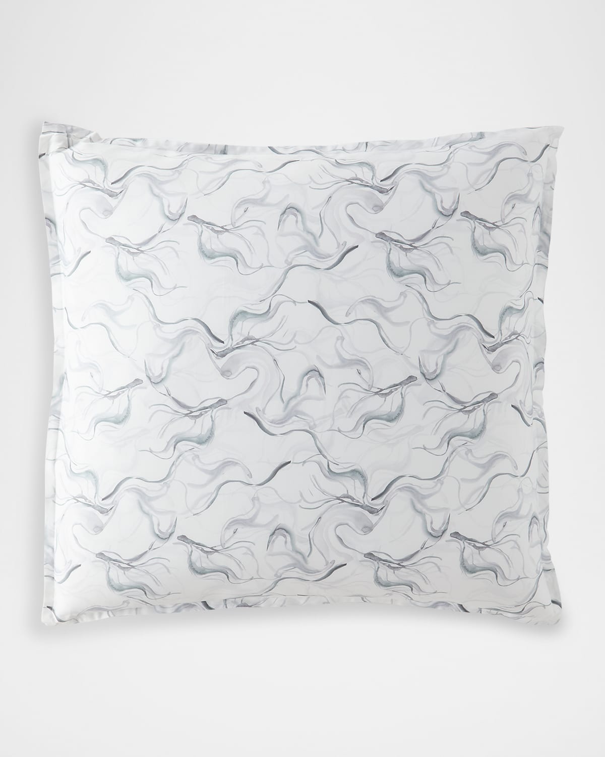 Sferra Muro Euro Sham In Poolside