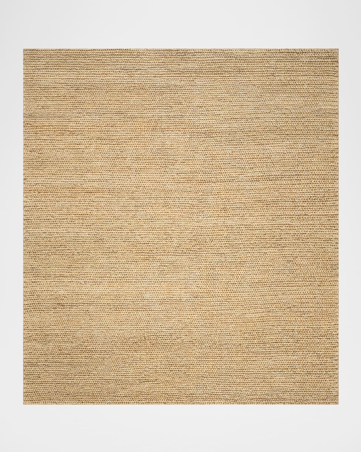 Polo Ralph Lauren Ponderosa Weave Hand Knotted Rug In Wheat