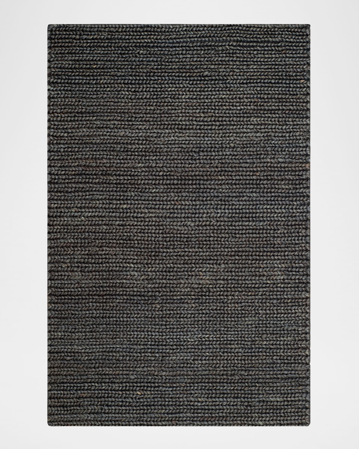 Polo Ralph Lauren Ponderosa Weave Hand Knotted Rug In Flint