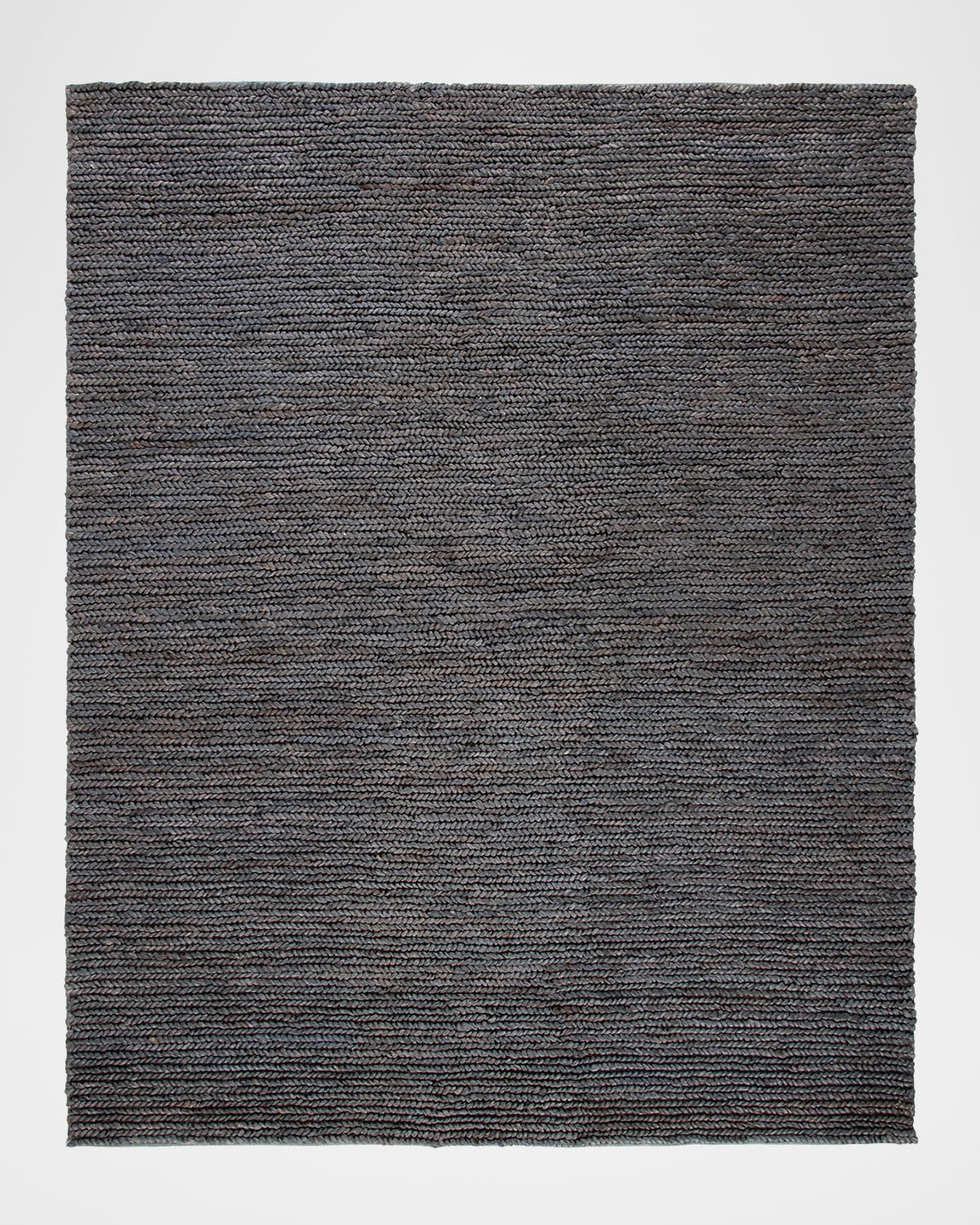 Polo Ralph Lauren Ponderosa Weave Hand Knotted Rug In Flint