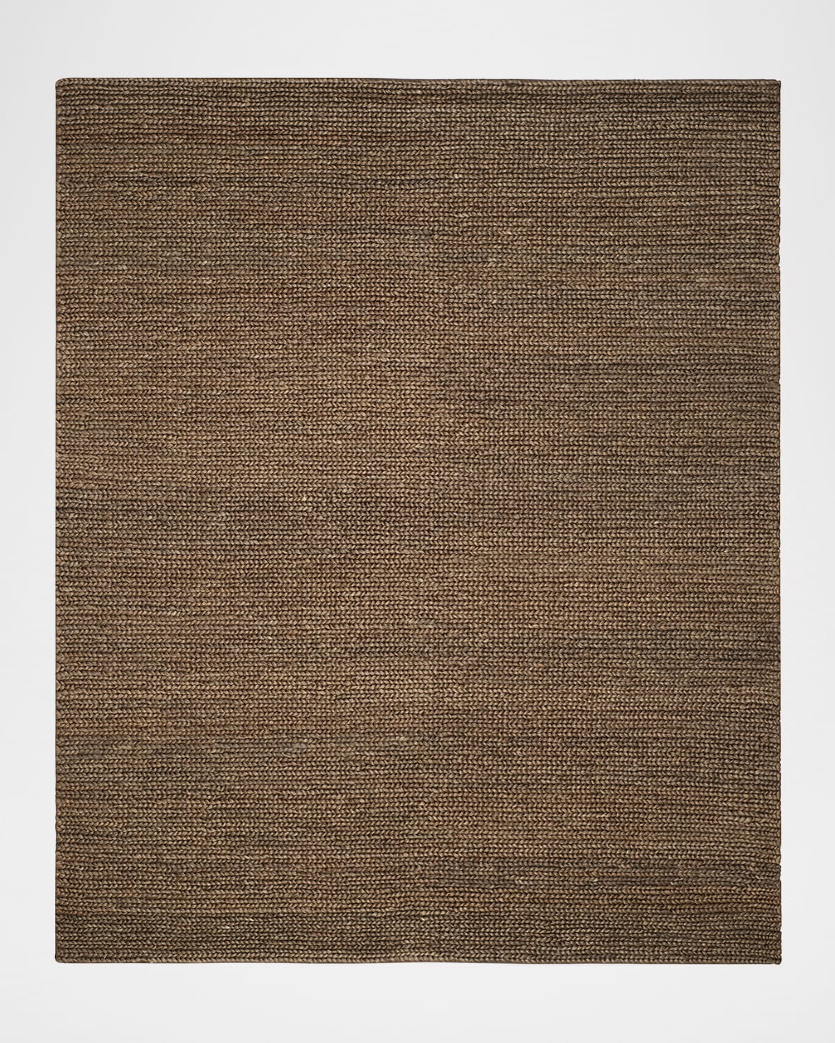 Polo Ralph Lauren Ponderosa Weave Hand Knotted Rug In Walnut