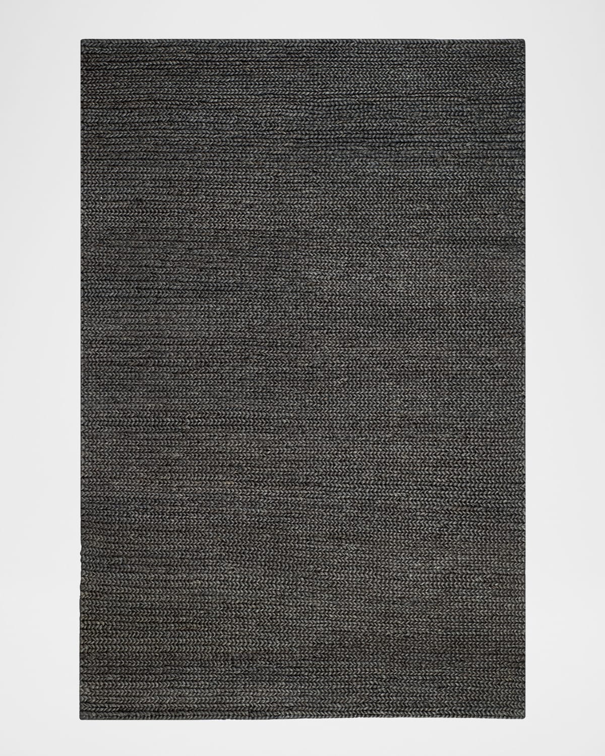 Polo Ralph Lauren Ponderosa Weave Hand Knotted Rug In Flint